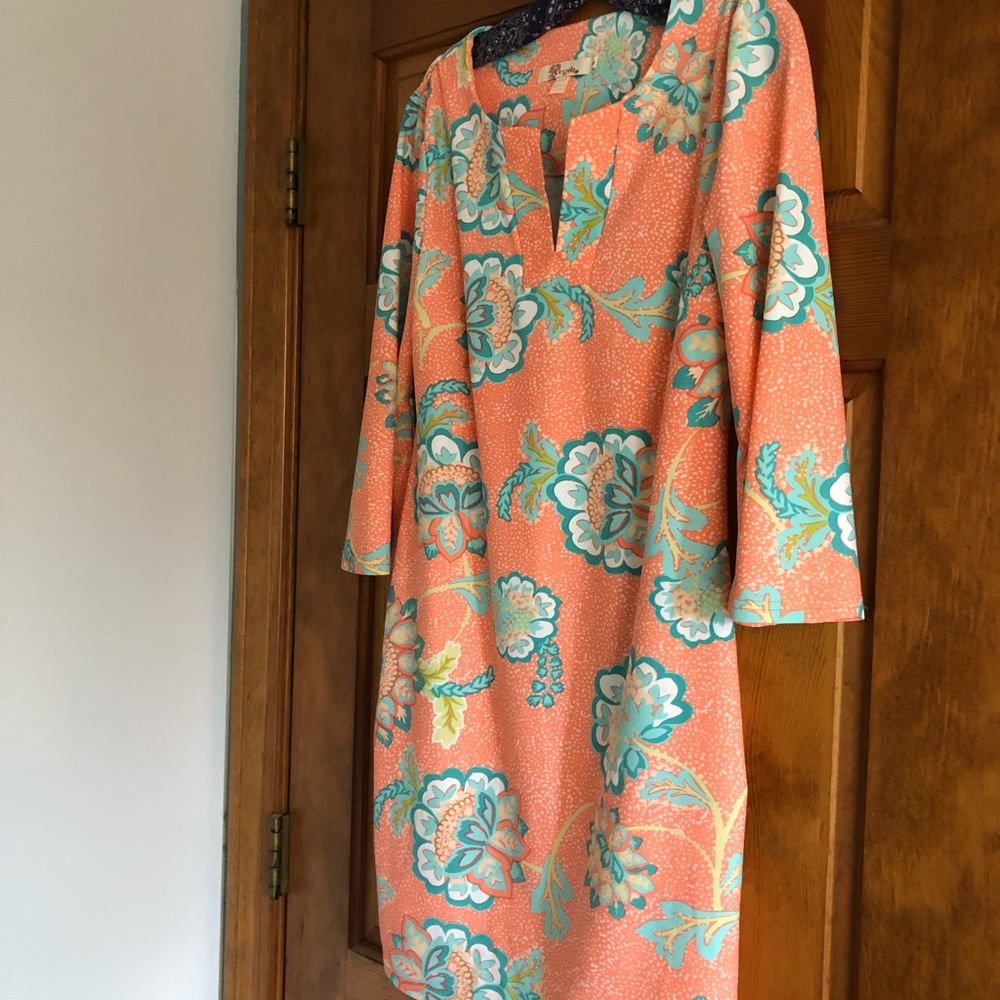 Aryeh summer dress